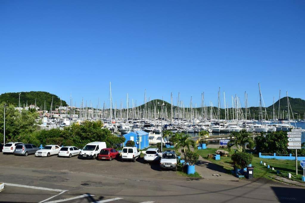 Omarina Apartment Le Marin Bagian luar foto
