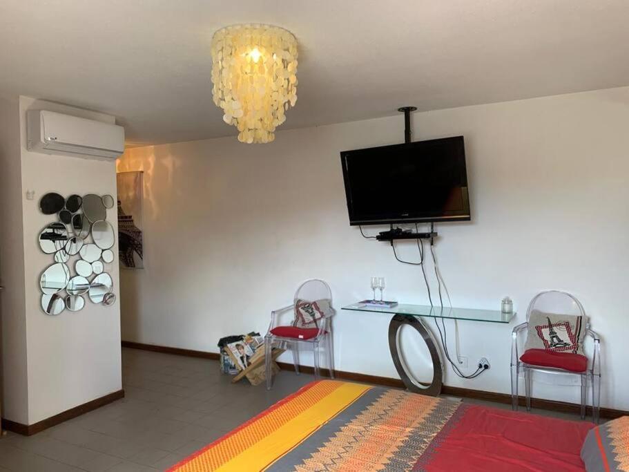 Omarina Apartment Le Marin Bagian luar foto