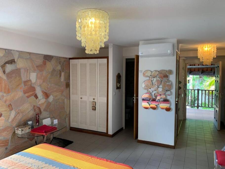 Omarina Apartment Le Marin Bagian luar foto