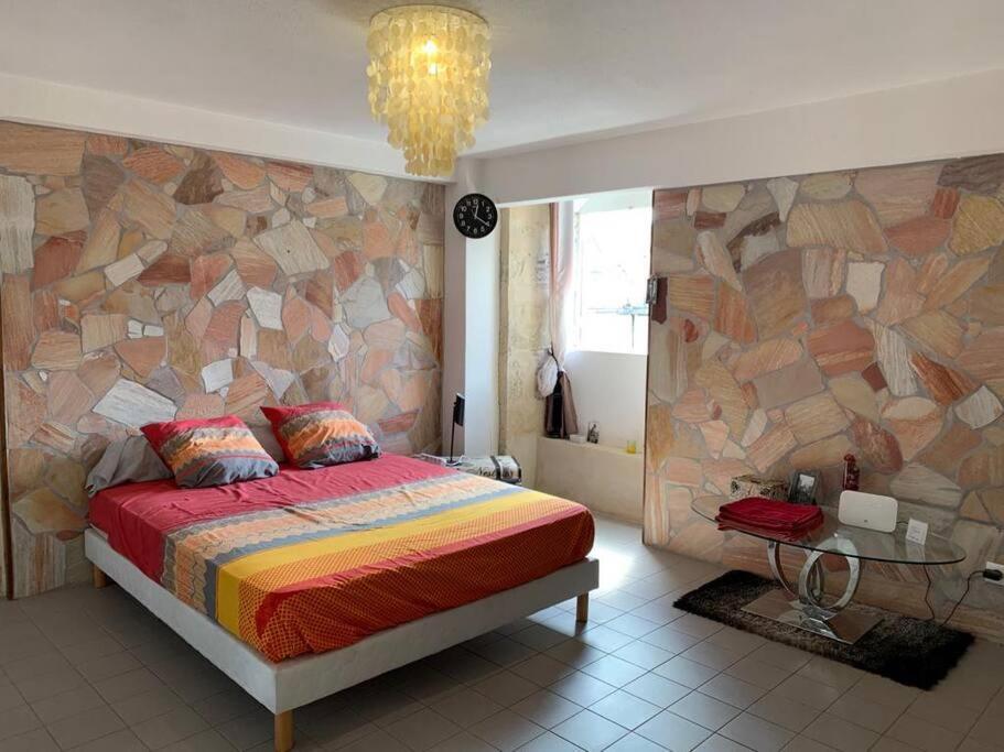 Omarina Apartment Le Marin Bagian luar foto